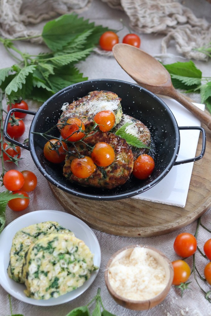 Weitere Ansicht: Österreichische Küche. Vegetarisch | Martina Enthammer