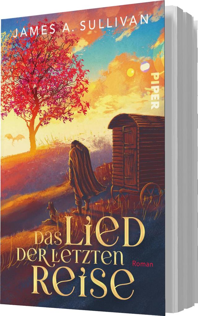 Weitere Ansicht: Das Lied der letzten Reise | James A. Sullivan