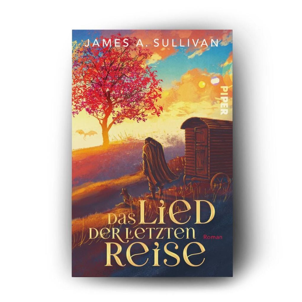 Weitere Ansicht: Das Lied der letzten Reise | James A. Sullivan