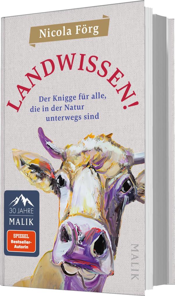 Weitere Ansicht: Landwissen! | Nicola Förg