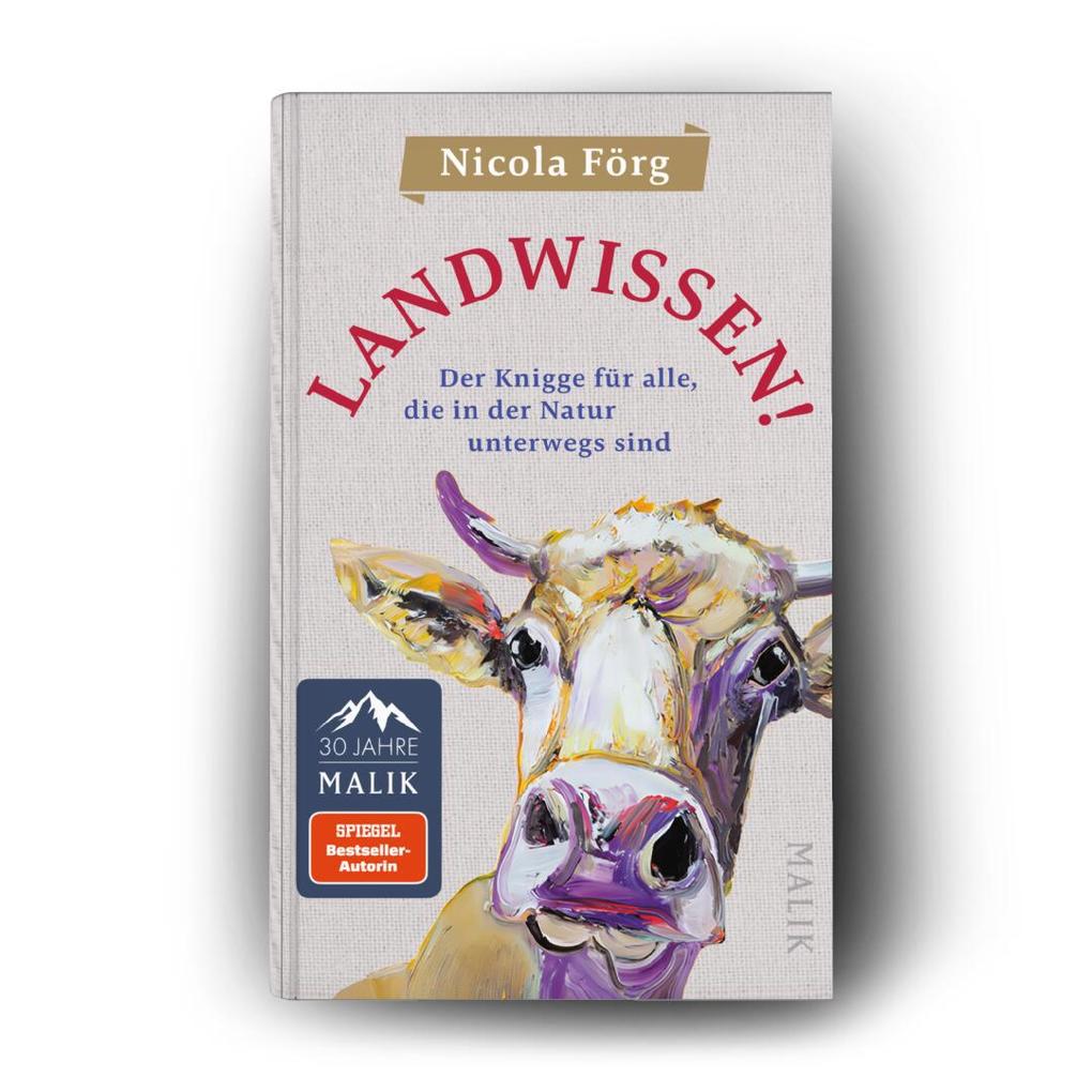 Weitere Ansicht: Landwissen! | Nicola Förg