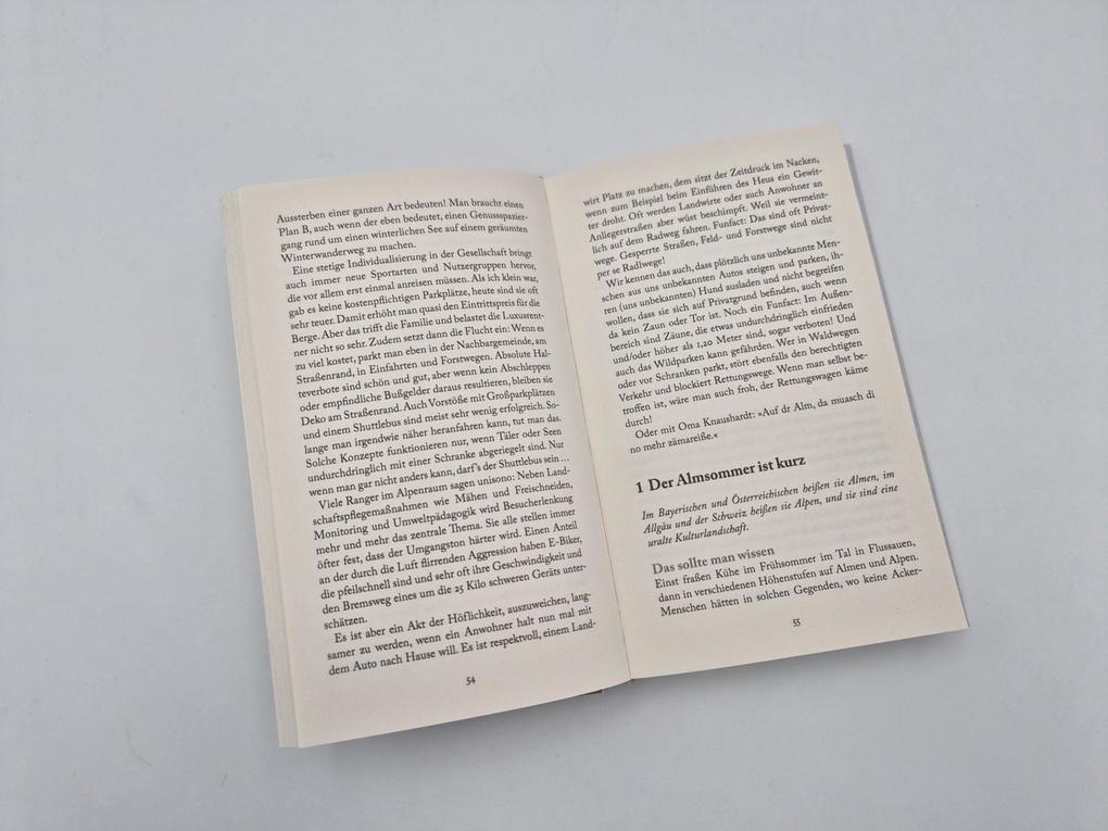 Weitere Ansicht: Landwissen! | Nicola Förg