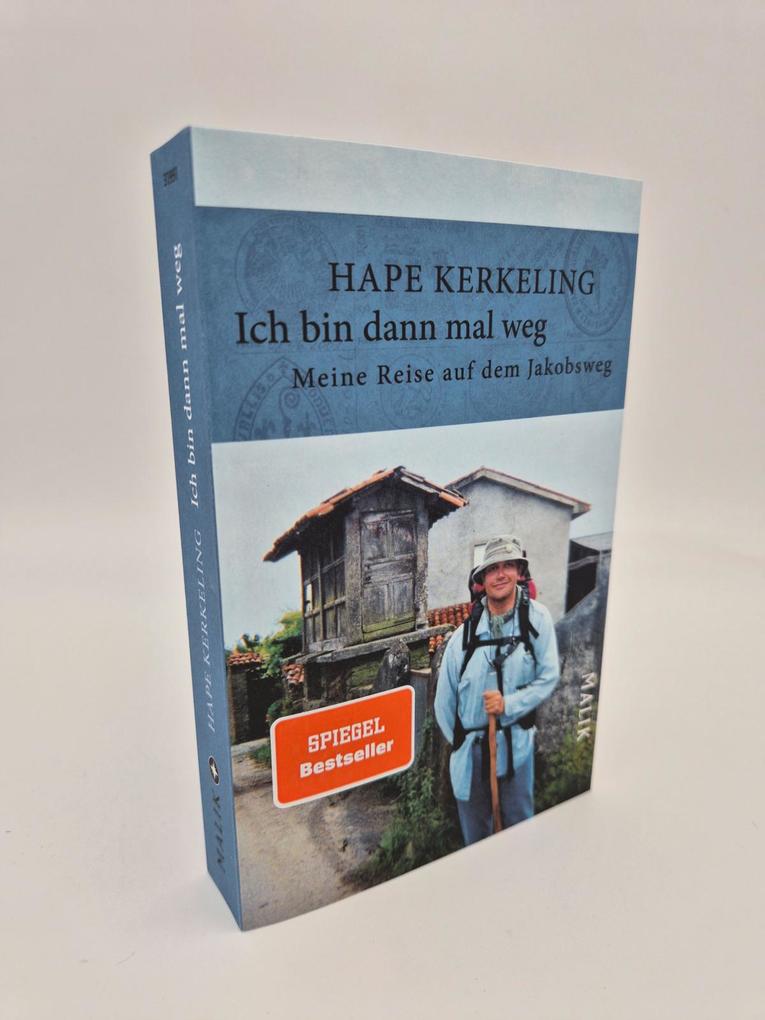 Weitere Ansicht: Ich bin dann mal weg | Hape Kerkeling