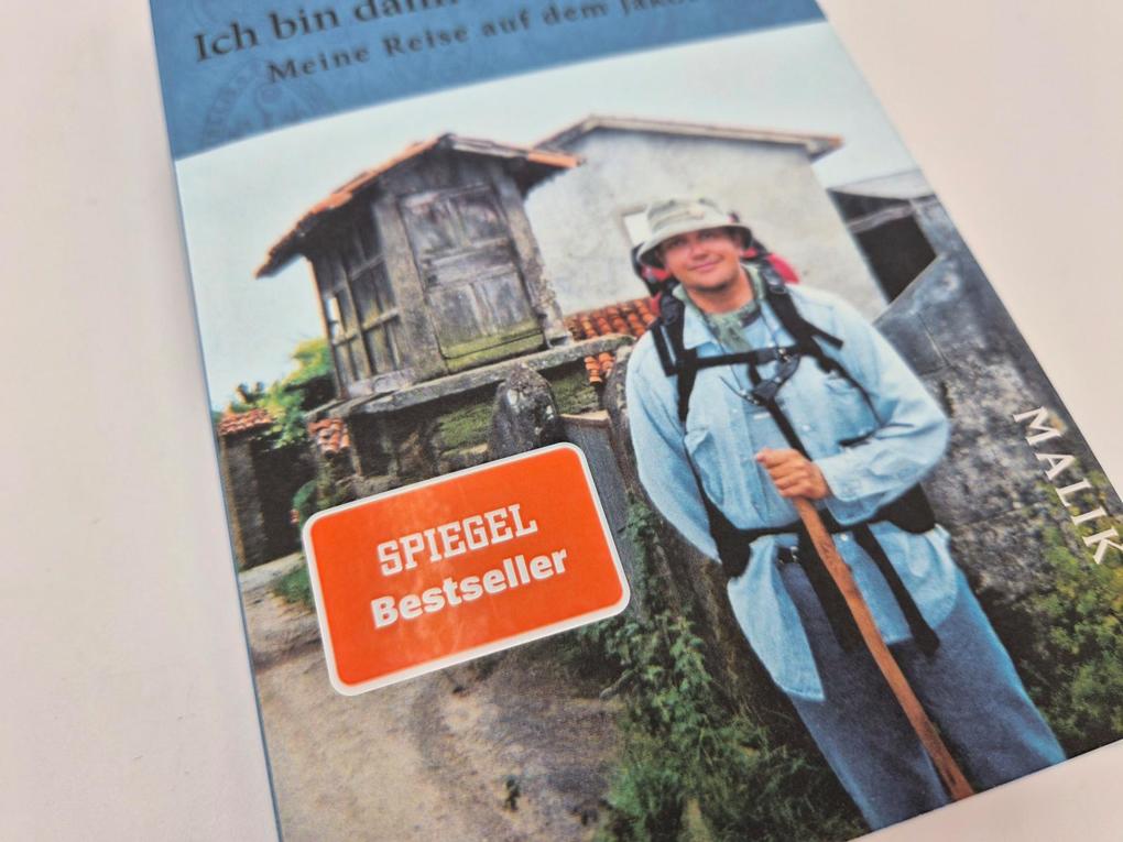 Weitere Ansicht: Ich bin dann mal weg | Hape Kerkeling