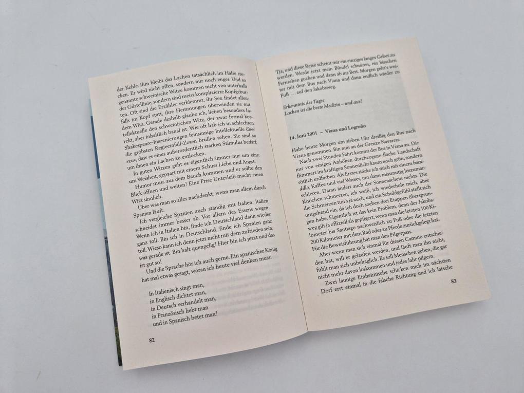 Weitere Ansicht: Ich bin dann mal weg | Hape Kerkeling