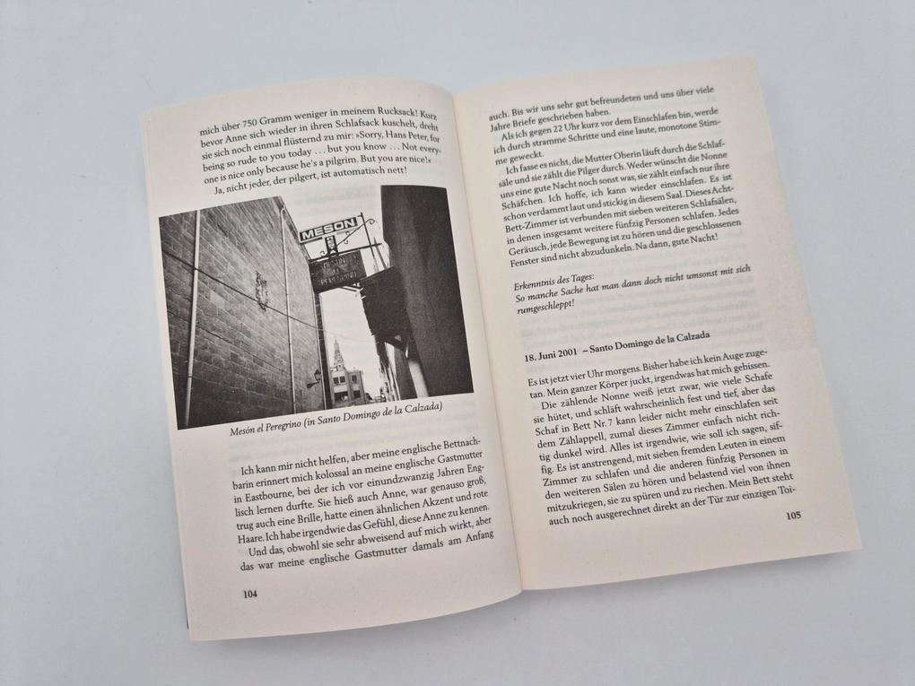 Weitere Ansicht: Ich bin dann mal weg | Hape Kerkeling