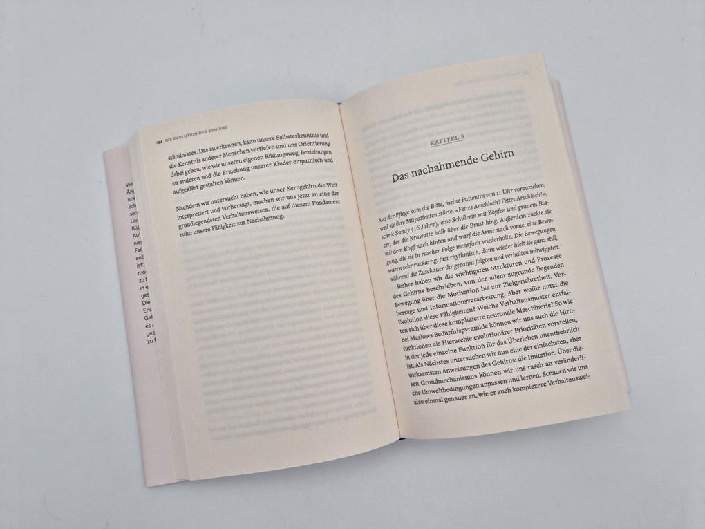 Weitere Ansicht: Die Evolution des Gehirns | Paul Goldsmith