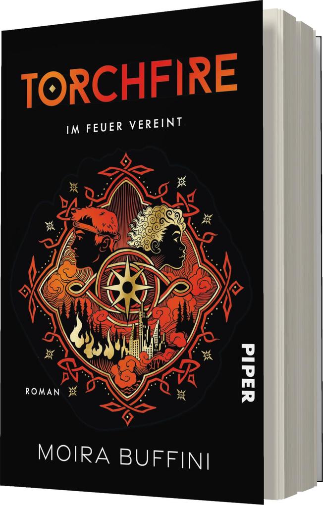 Weitere Ansicht: Torchfire | Moira Buffini