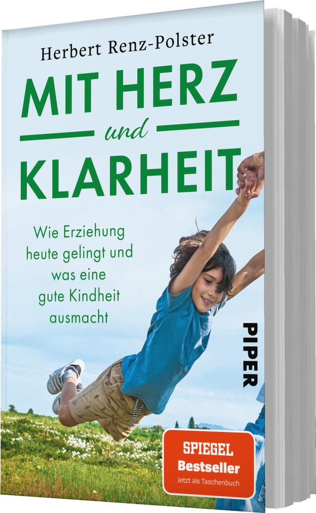 Weitere Ansicht: Mit Herz und Klarheit | Herbert Renz-Polster
