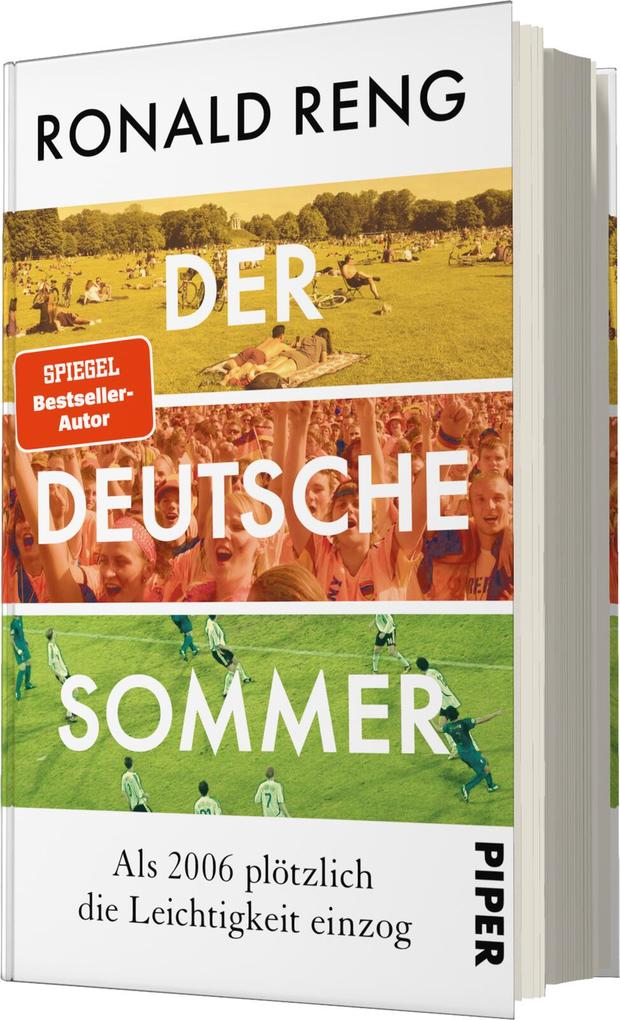 Weitere Ansicht: Der deutsche Sommer | Ronald Reng