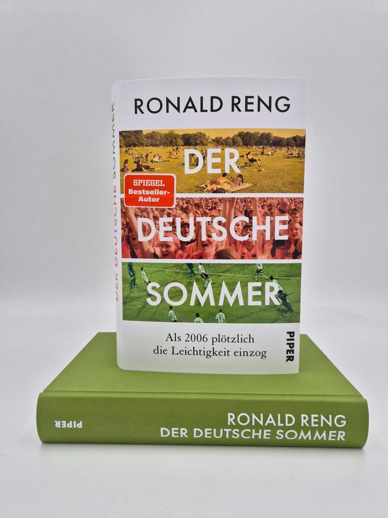 Weitere Ansicht: Der deutsche Sommer | Ronald Reng
