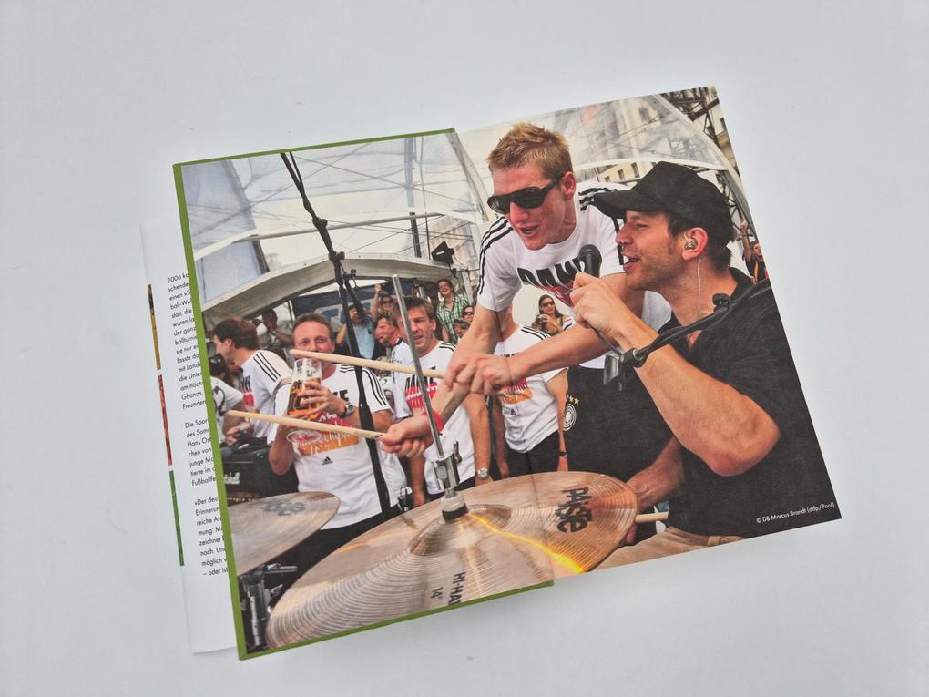 Weitere Ansicht: Der deutsche Sommer | Ronald Reng