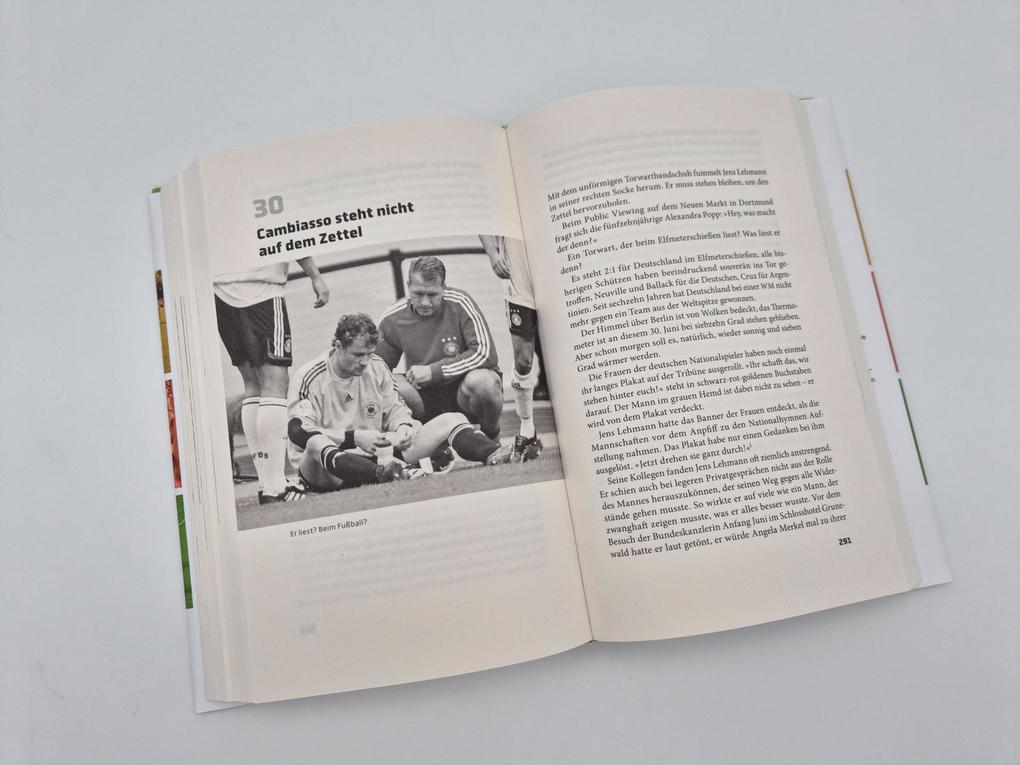 Weitere Ansicht: Der deutsche Sommer | Ronald Reng