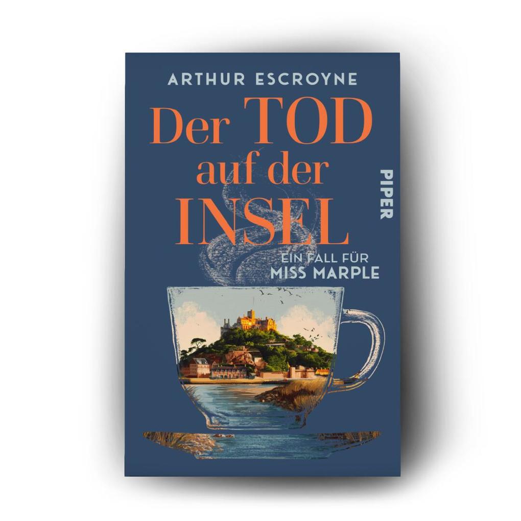 Weitere Ansicht: Der Tod auf der Insel | Arthur Escroyne