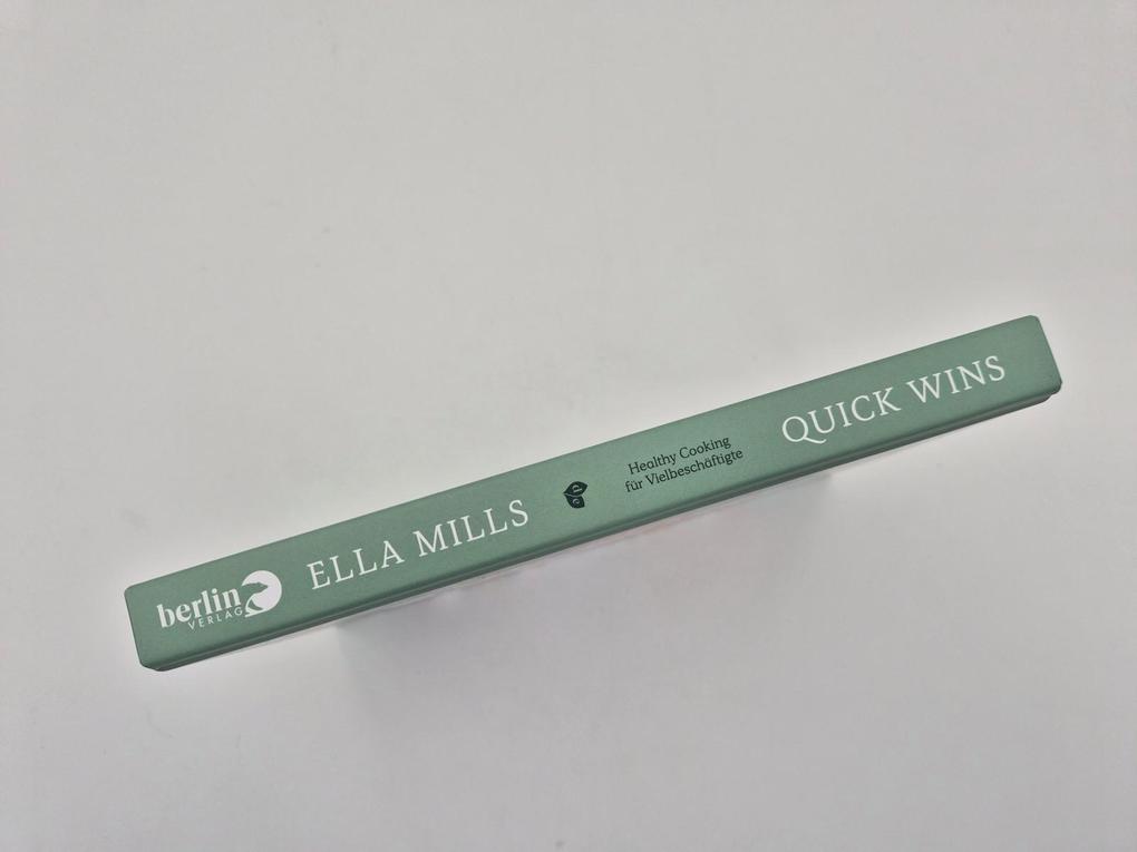 Weitere Ansicht: Deliciously Ella - QUICK WINS | Ella Mills (Woodward)