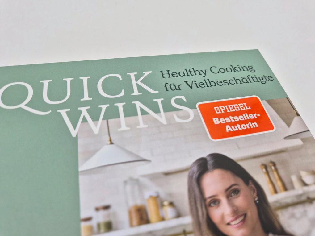 Weitere Ansicht: Deliciously Ella - QUICK WINS | Ella Mills (Woodward)