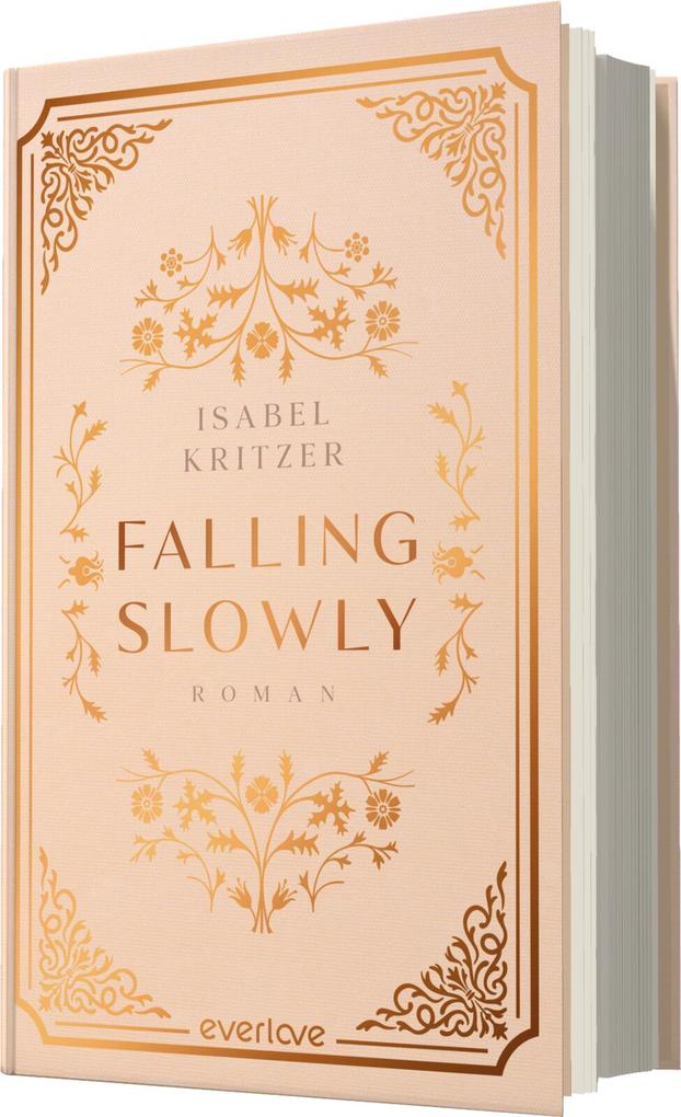 Weitere Ansicht: Falling slowly | Isabel Kritzer