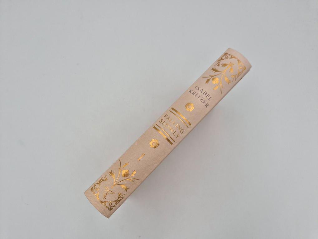 Weitere Ansicht: Falling slowly | Isabel Kritzer