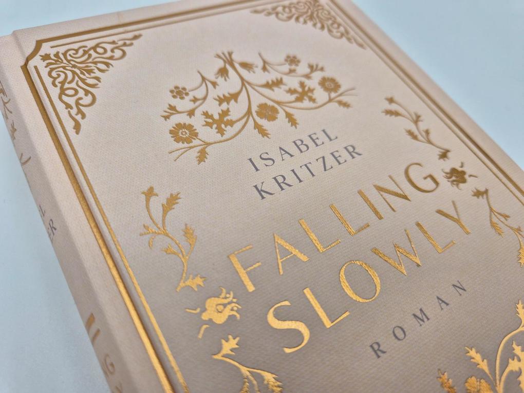 Weitere Ansicht: Falling slowly | Isabel Kritzer