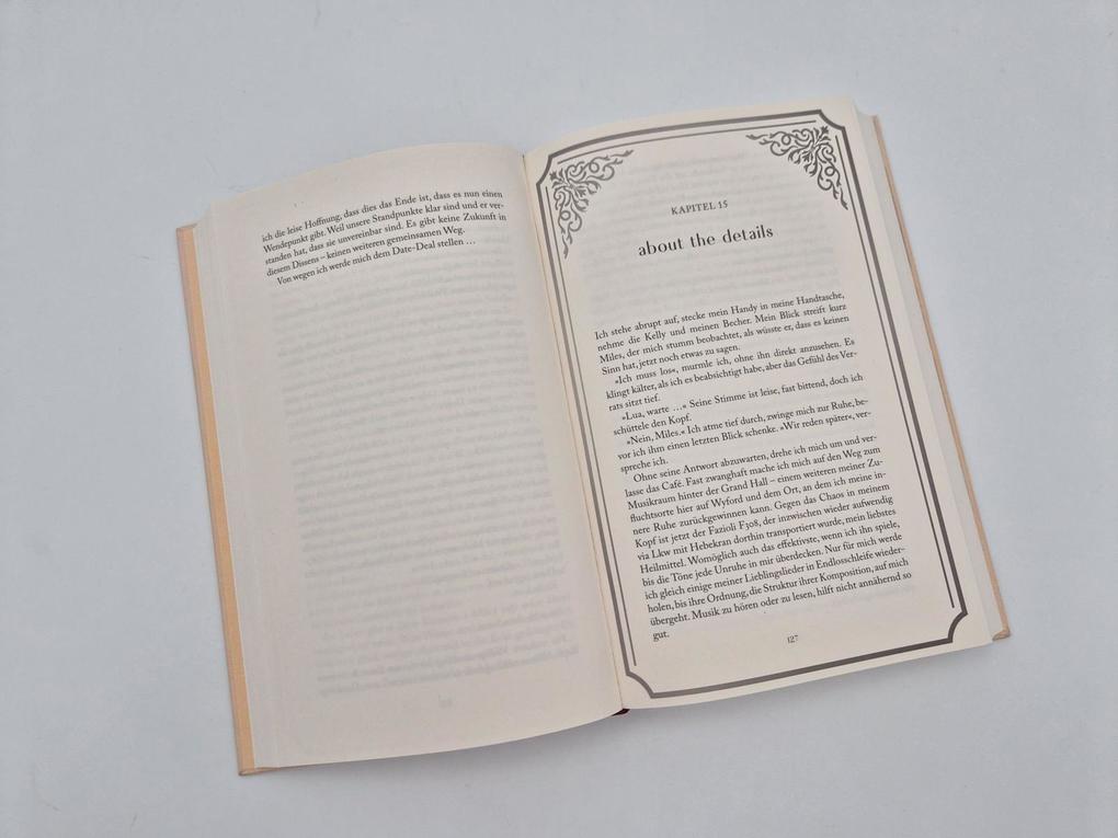 Weitere Ansicht: Falling slowly | Isabel Kritzer