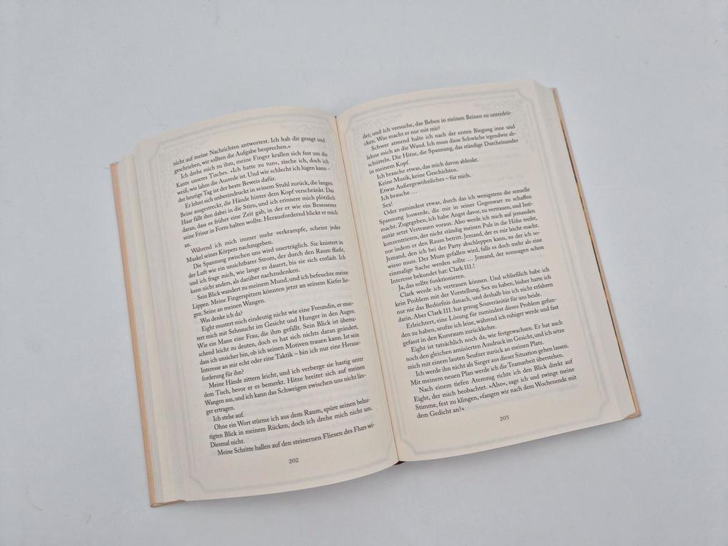 Weitere Ansicht: Falling slowly | Isabel Kritzer