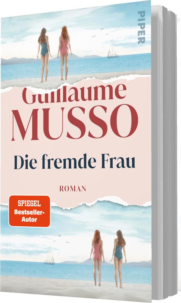 Weitere Ansicht: Die fremde Frau | Guillaume Musso