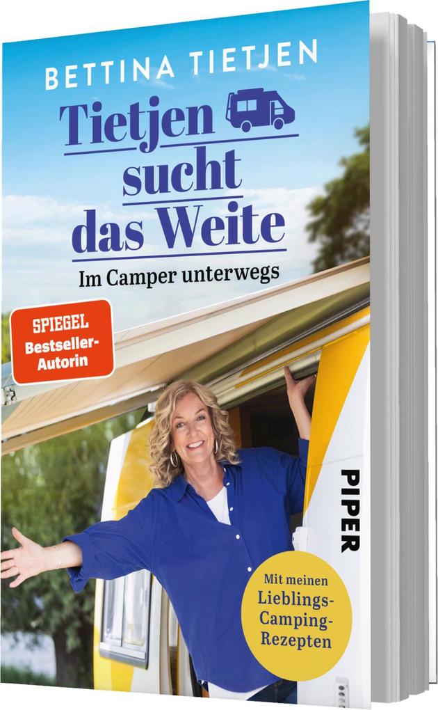 Weitere Ansicht: Tietjen sucht das Weite | Bettina Tietjen