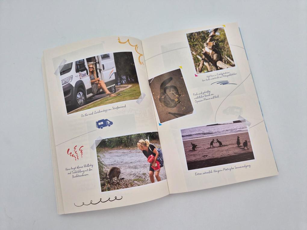 Weitere Ansicht: Tietjen sucht das Weite | Bettina Tietjen