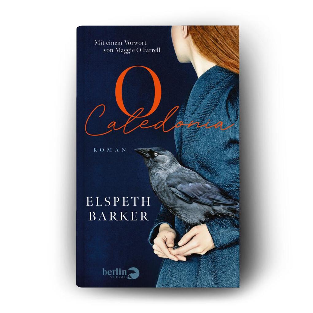 Weitere Ansicht: O Caledonia | Elspeth Barker