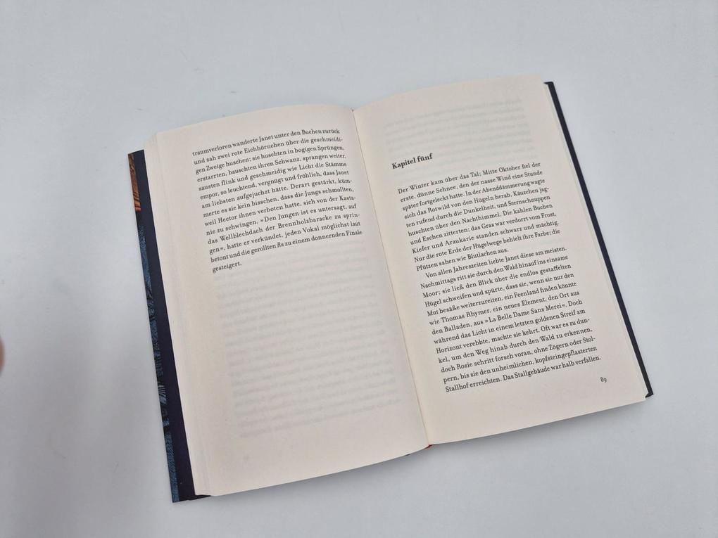 Weitere Ansicht: O Caledonia | Elspeth Barker