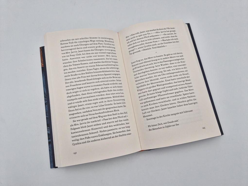 Weitere Ansicht: O Caledonia | Elspeth Barker