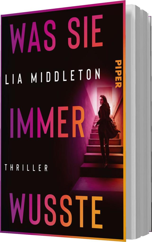 Weitere Ansicht: Was sie immer wusste | Lia Middleton