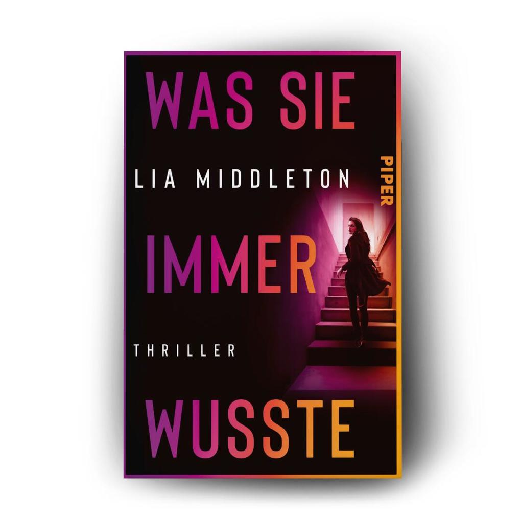 Weitere Ansicht: Was sie immer wusste | Lia Middleton