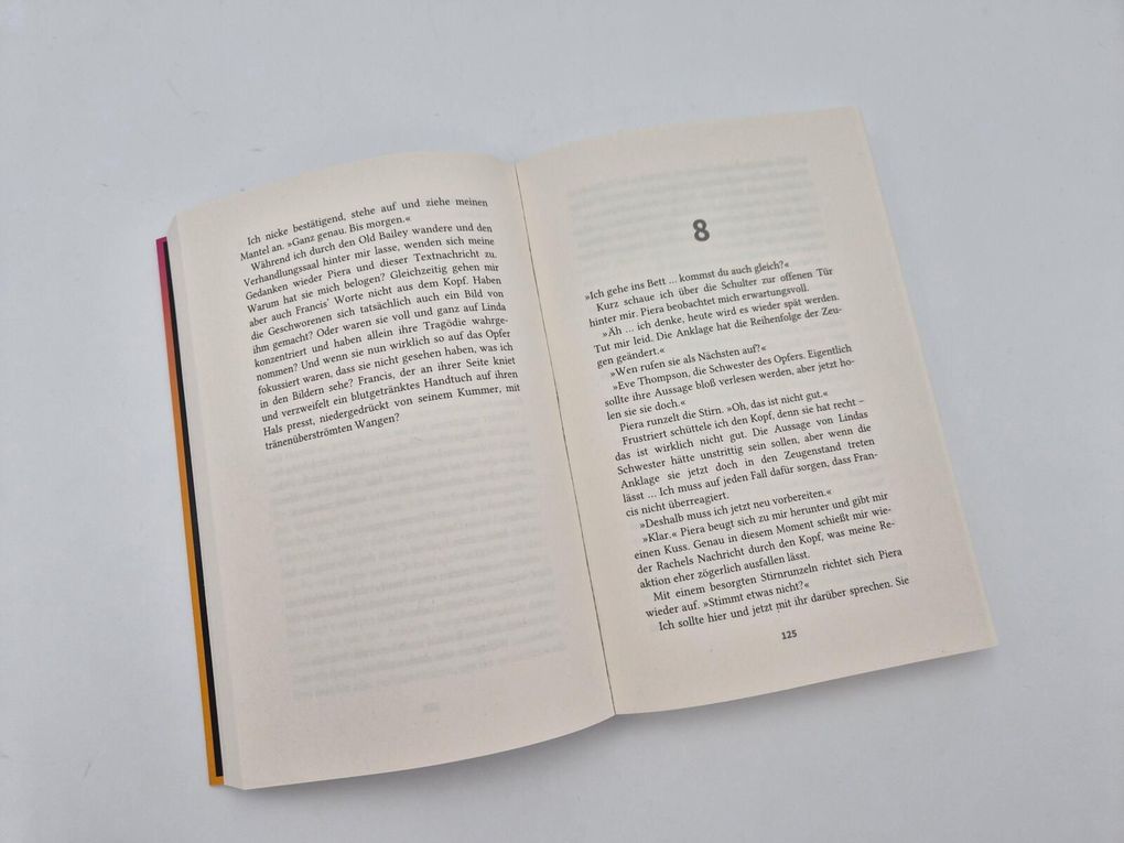 Weitere Ansicht: Was sie immer wusste | Lia Middleton