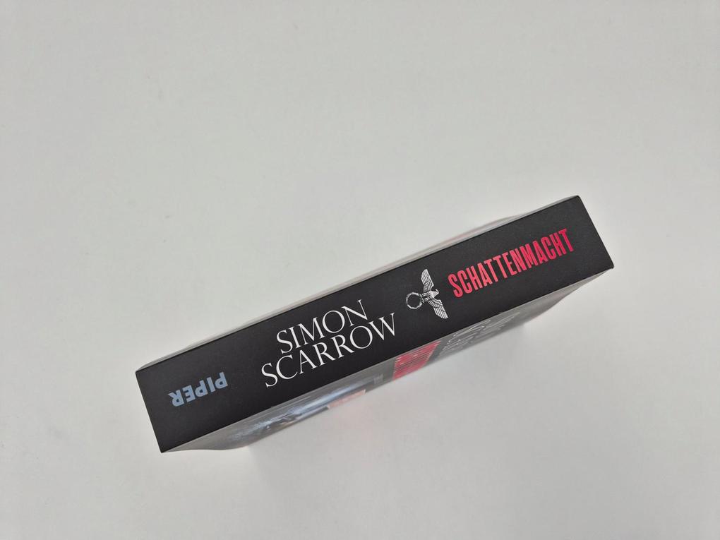 Weitere Ansicht: Schattenmacht | Simon Scarrow