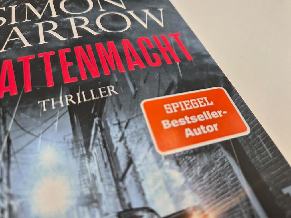 Weitere Ansicht: Schattenmacht | Simon Scarrow