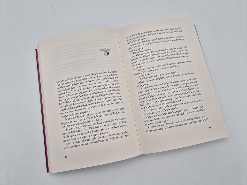 Weitere Ansicht: Schattenmacht | Simon Scarrow