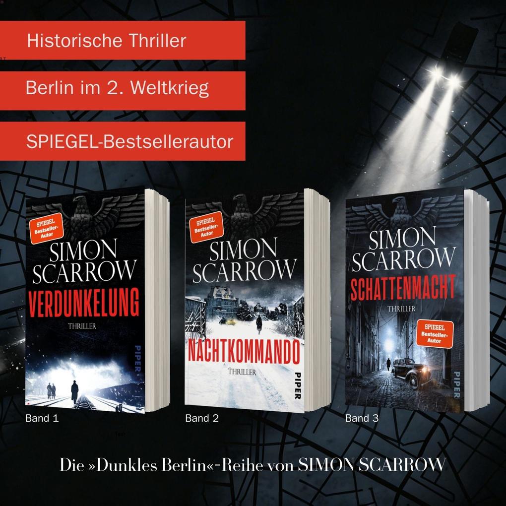 Weitere Ansicht: Schattenmacht | Simon Scarrow