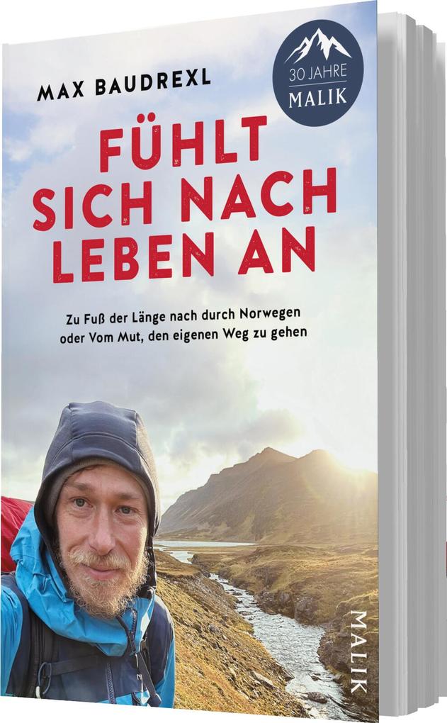 Weitere Ansicht: Fühlt sich nach Leben an | Max Baudrexl