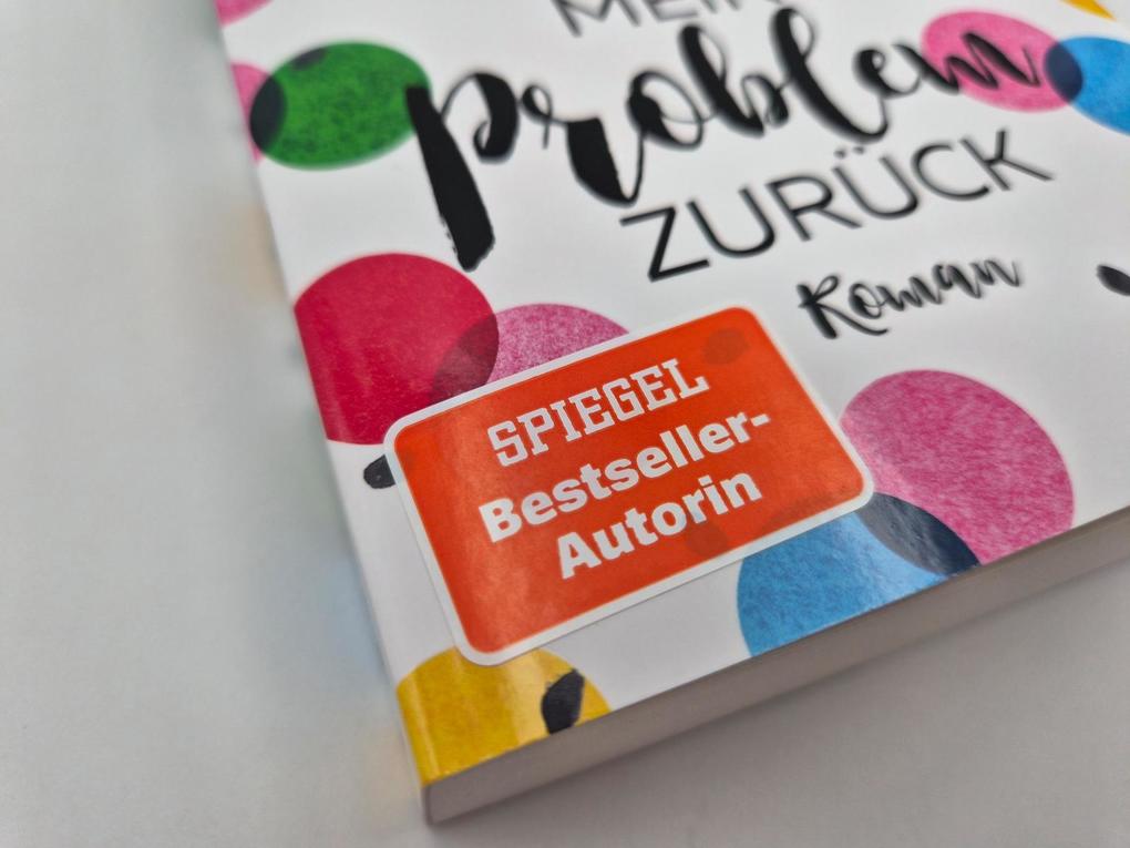 Weitere Ansicht: Wenn das die Lösung ist, will ich mein Problem zurück | Alexandra Potter