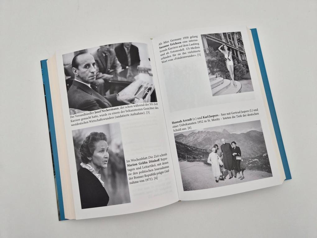 Weitere Ansicht: Trümmertänze: Deutschland 1946-1955 | Dietmar Pieper