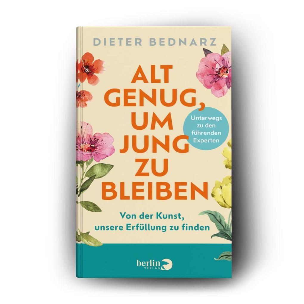 Weitere Ansicht: Alt genug, um jung zu bleiben | Dieter Bednarz