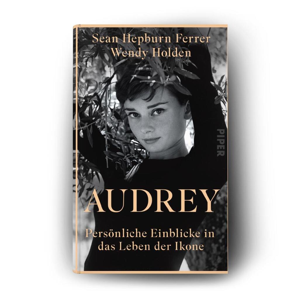 Weitere Ansicht: Audrey | Sean Hepburn Ferrer, Wendy Holden