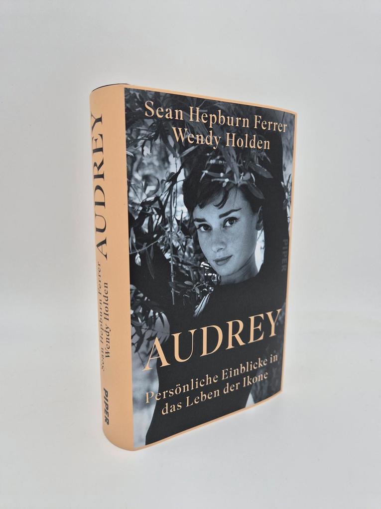 Weitere Ansicht: Audrey | Sean Hepburn Ferrer, Wendy Holden