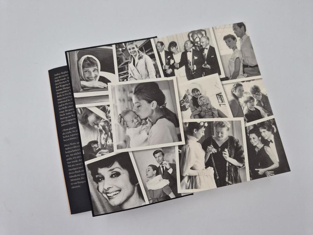 Weitere Ansicht: Audrey | Sean Hepburn Ferrer, Wendy Holden