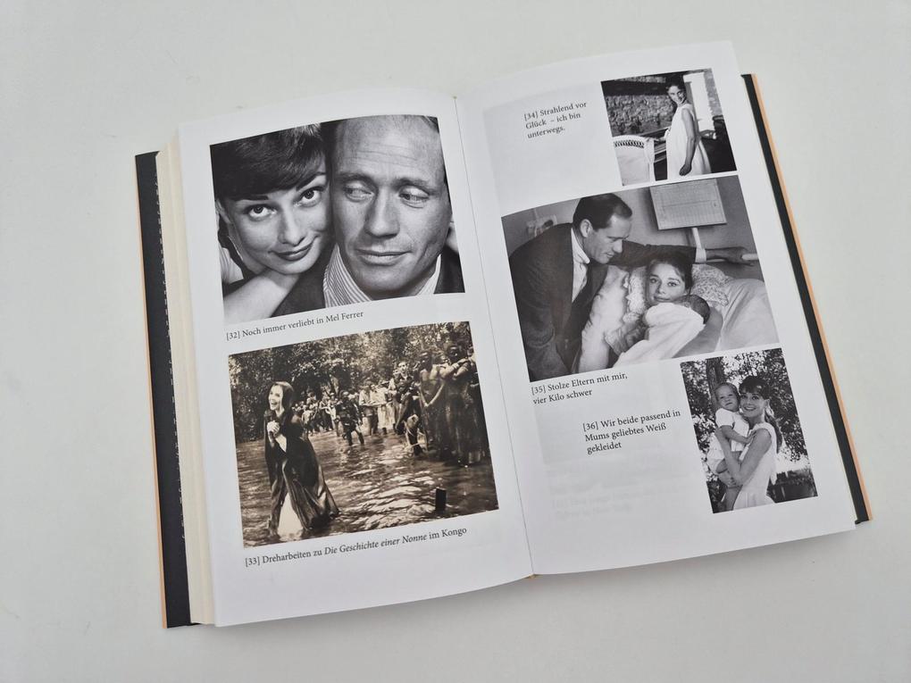 Weitere Ansicht: Audrey | Sean Hepburn Ferrer, Wendy Holden