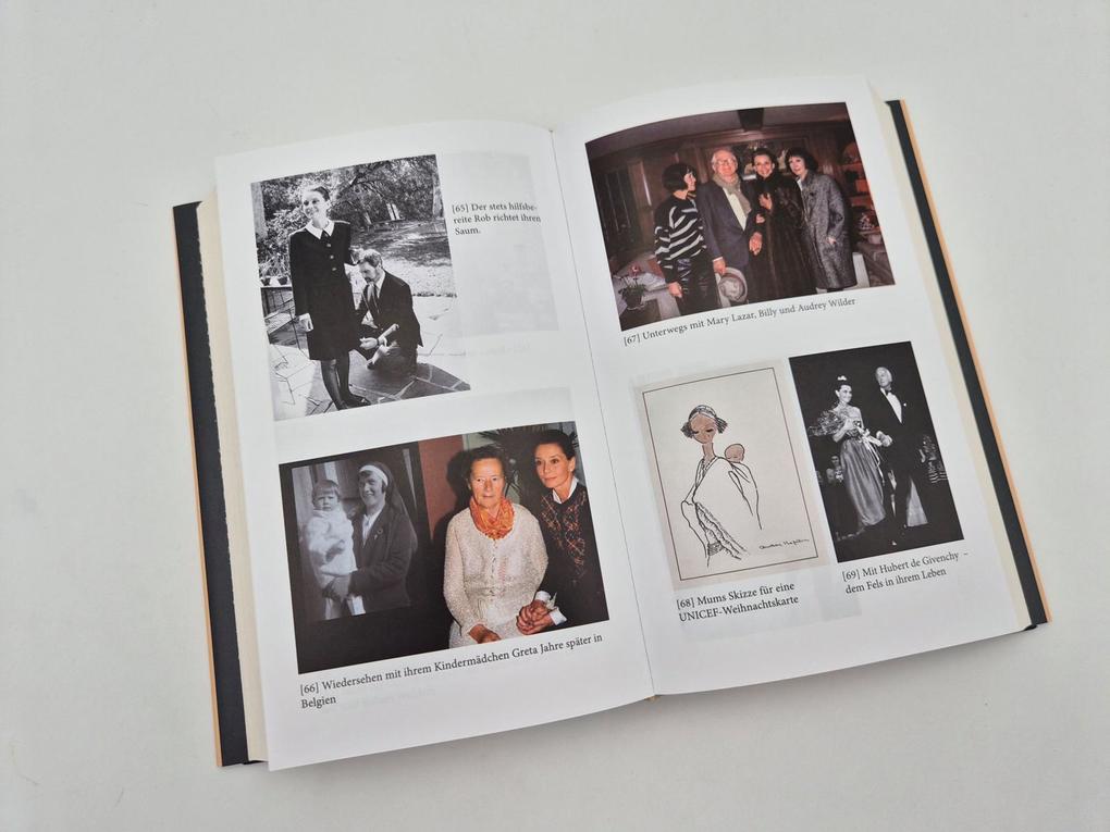 Weitere Ansicht: Audrey | Sean Hepburn Ferrer, Wendy Holden