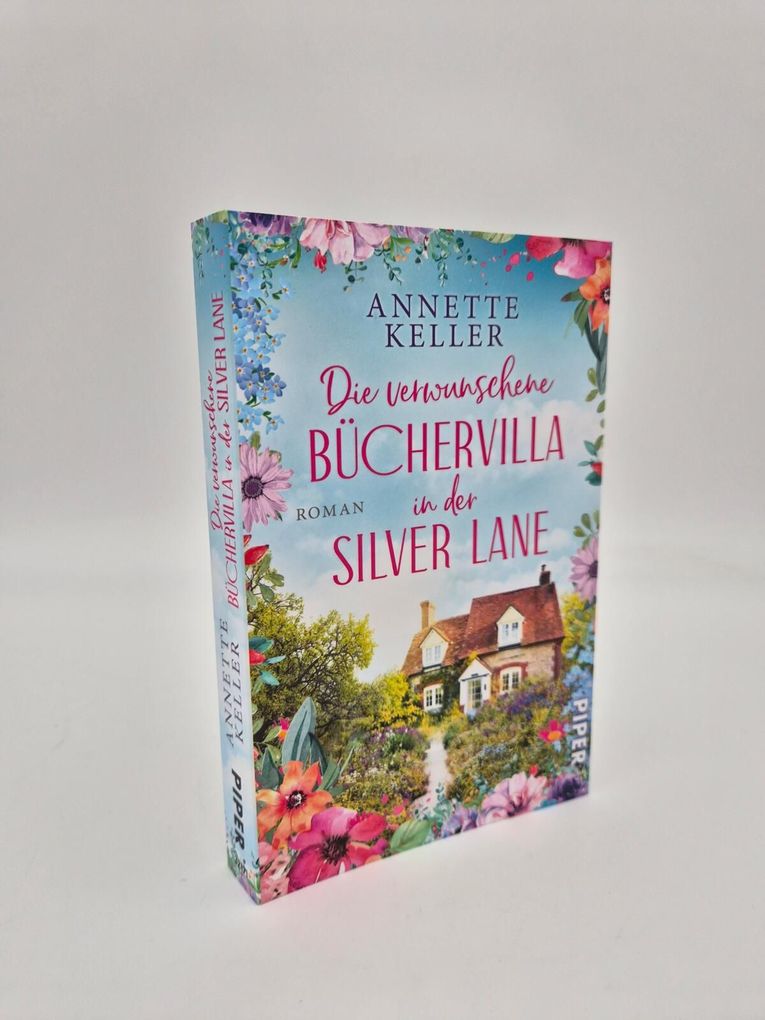 Weitere Ansicht: Die verwunschene Büchervilla in der Silver Lane | Annette Keller
