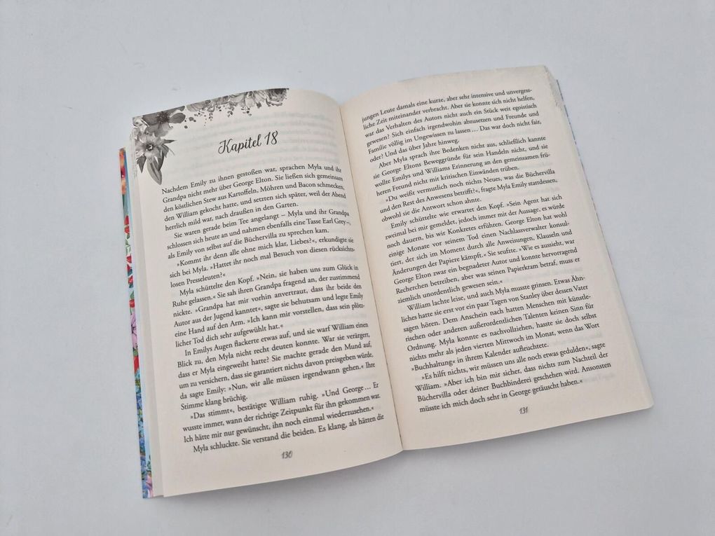 Weitere Ansicht: Die verwunschene Büchervilla in der Silver Lane | Annette Keller