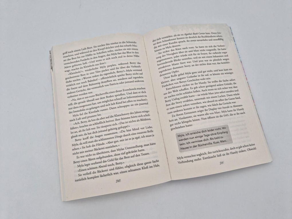 Weitere Ansicht: Die verwunschene Büchervilla in der Silver Lane | Annette Keller